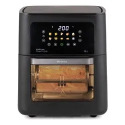 Friggitrice ad aria (10in1) 1800W (12Lt) Air Fryer Oven + Grill Black 00C464100AR0