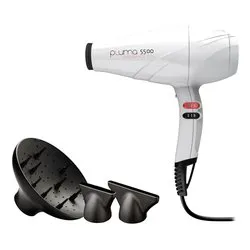 Phon PLUMA 5500 Endurance Ion White SH1609 2400W