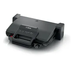 Bistecchiera elettrica 2000W Black TCG3323