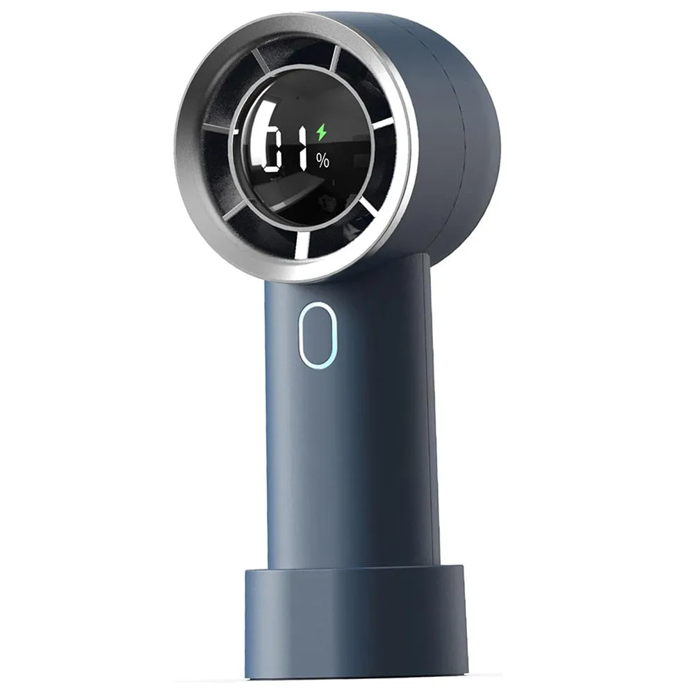 Ventilatore Portatile Techsuit HX130, Blu