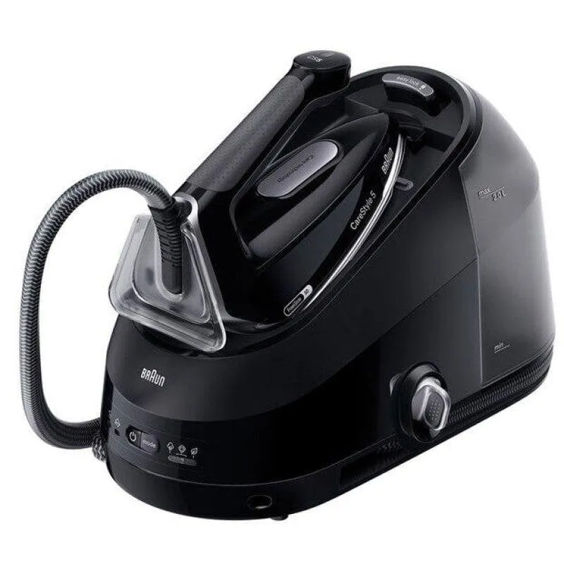 Centro di Stiro Braun CareStyle 5 IS 5249 7.5 Bar 2400W Nero
