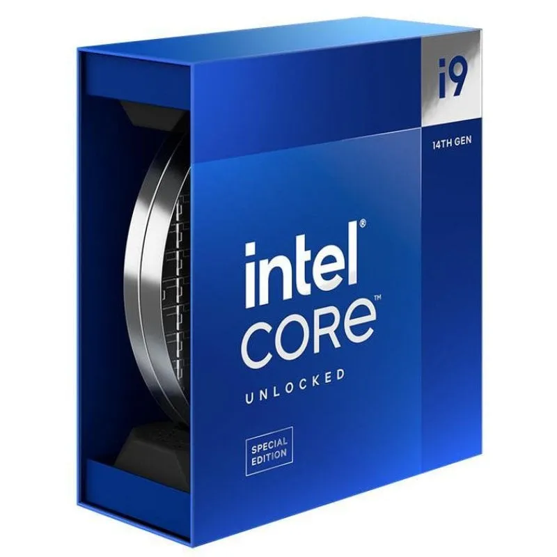 Scatola Intel Core i9-14900KS 3,2/6,2 GHz
