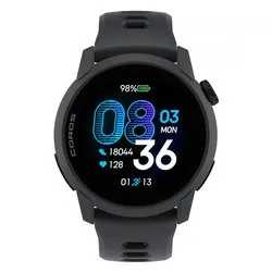Smartwatch ( AMOLED ) PACE 4 Black 43 mm WPACE4 BLK