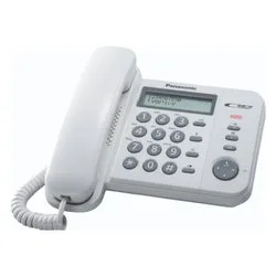 Telefono fisso Business Bianco KX TS560EX1W