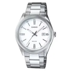 Orologio COLLECTION Silver e White MTP 1302PD 7A1V