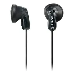 Auricolari filo CLEAR SOUND Black MDRE9LPB AE