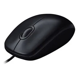 Mouse Consumer M SERIES M90 Wired Black 910 001793