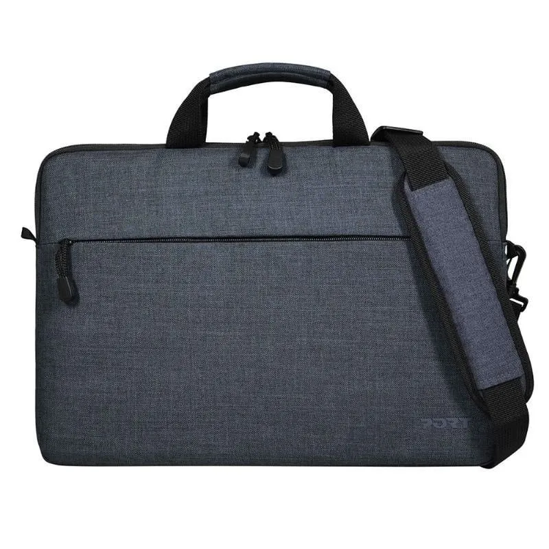 Port Designs Belize TL Cartella per laptop fino a 13,3" Grigia