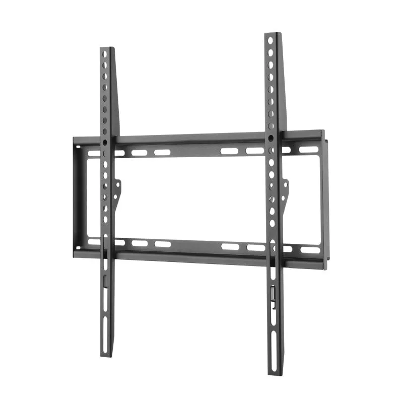 Gembird Wm-55f-04 Supporto TV 55" VESA 400 Max 35Kg Nero