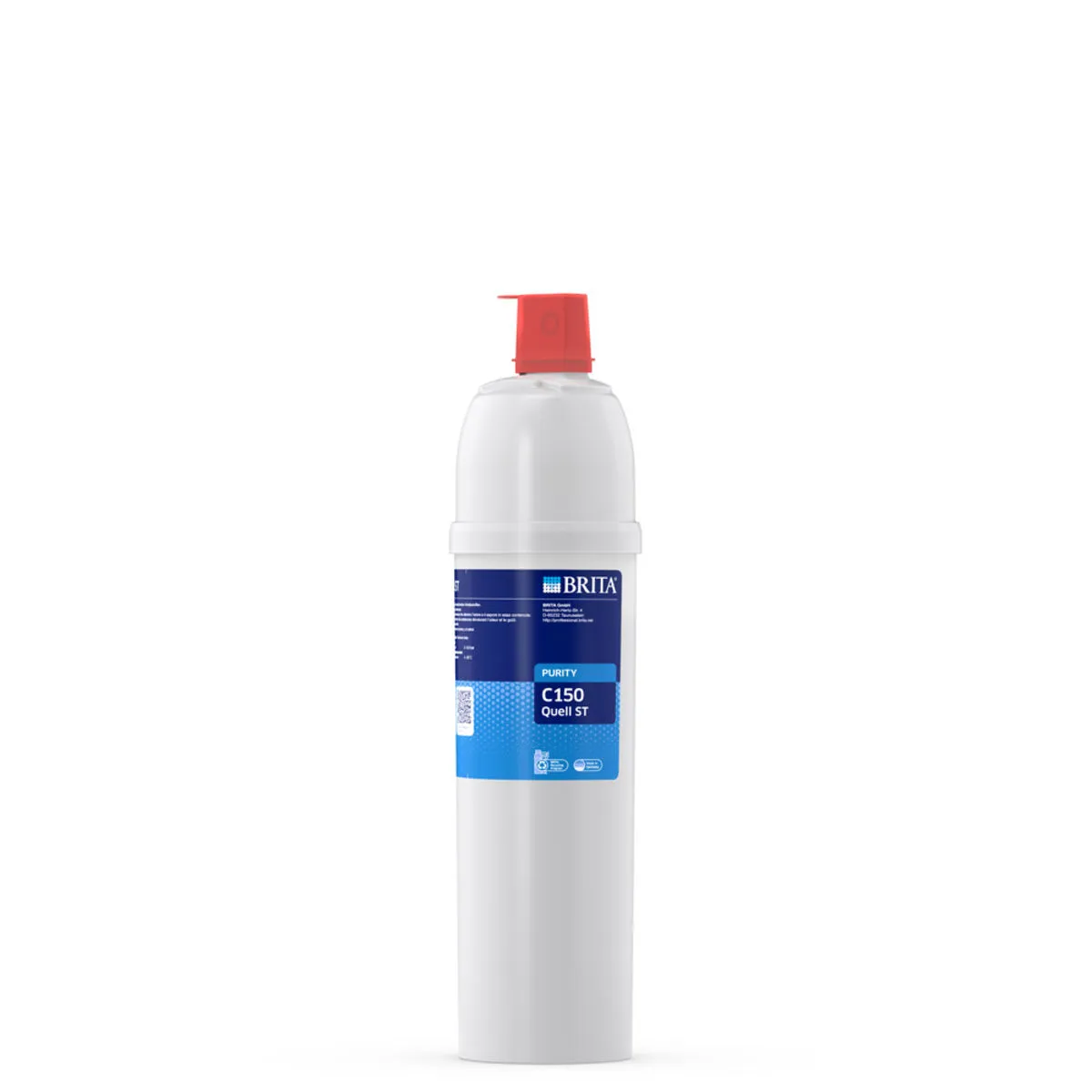 Brita BRITA PURITY C150 Quell ST cartuccia sostituibile; 11.7x42.1x10.8 cm (LxHxP); bianco