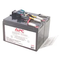 Batteria UPS 24 V 7 Ah RBC48