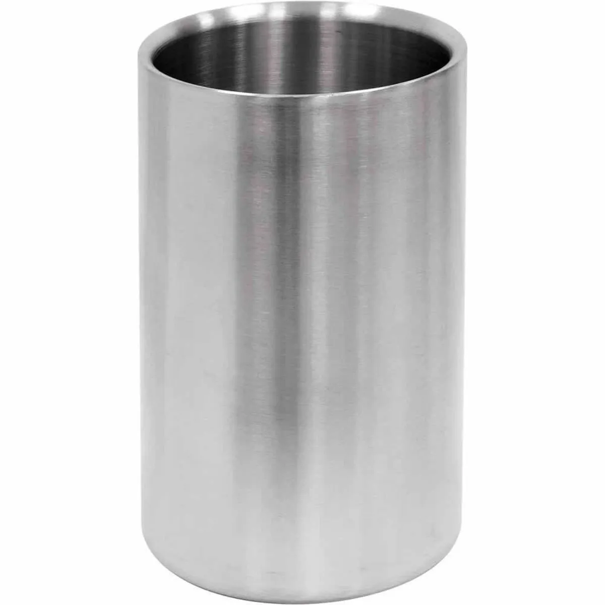 Stalgast Glacette vino in acciaio inox; 1900 ml, 12x20 cm (ØxH); argento