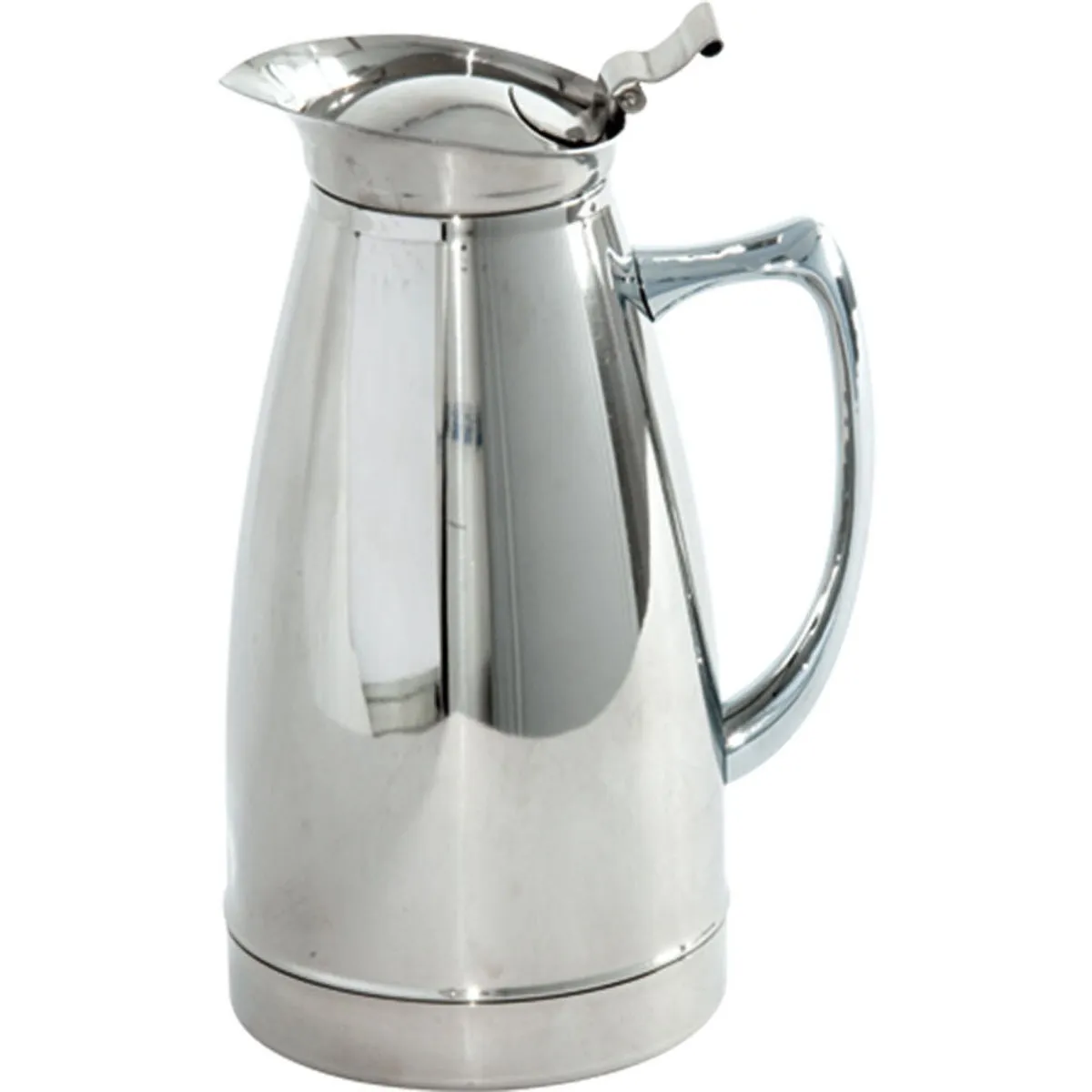 Stalgast Caraffa termica, acciaio inox, con coperchio ; 2000 ml, 29.5 cm (H); argento