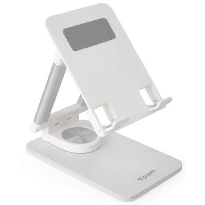 Supporto TooQ Hermes Luna pieghevole e regolabile per tablet fino a 12,9"