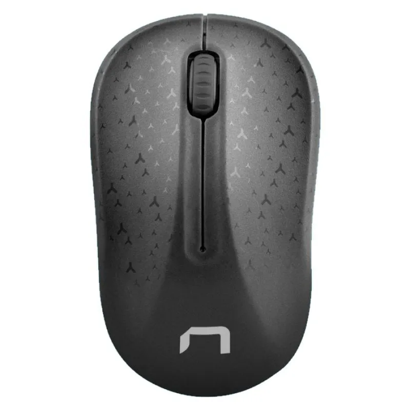 NATEC Toucan mouse Mano destra RF Wireless Ottico 1600 DPI