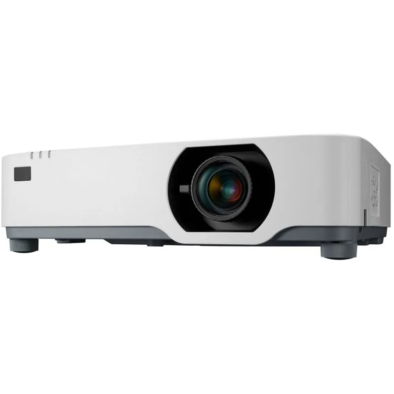Videoproiettore NEC P627UL Proiettore ottica standard 6200 ANSI lumen 3LCD WUXGA (1920x1200) Bianco