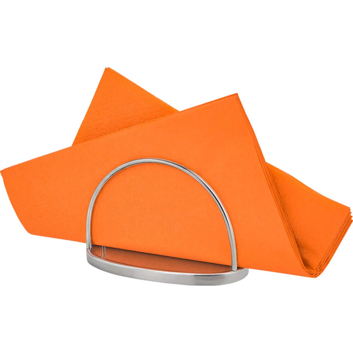 Stalgast Portatovaglioli, acciaio inox, altezza 75 mm; 7.5 cm (H); argento