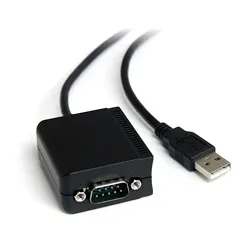 Convertitore computer da Usb a Rs 232 Ftdi con Interfaccia Com ICUSB2321F