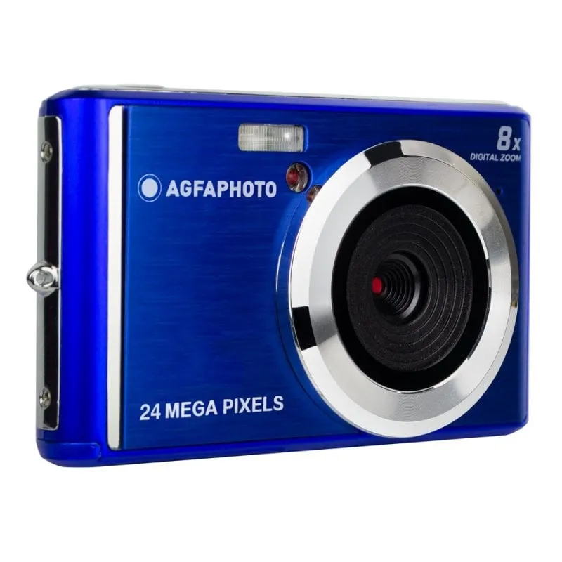 AgfaPhoto Realishot DC5500 Fotocamera compatta 24MP Blu