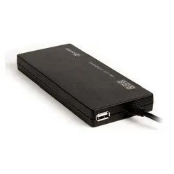 Alimentatore universale Multi plug Slim Autosensing Black 90W XPWNB90ALCD