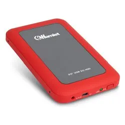Box esterno hard disk 2.5" SATA Usb 3.0 Mirror Disk HXD25U3MRD