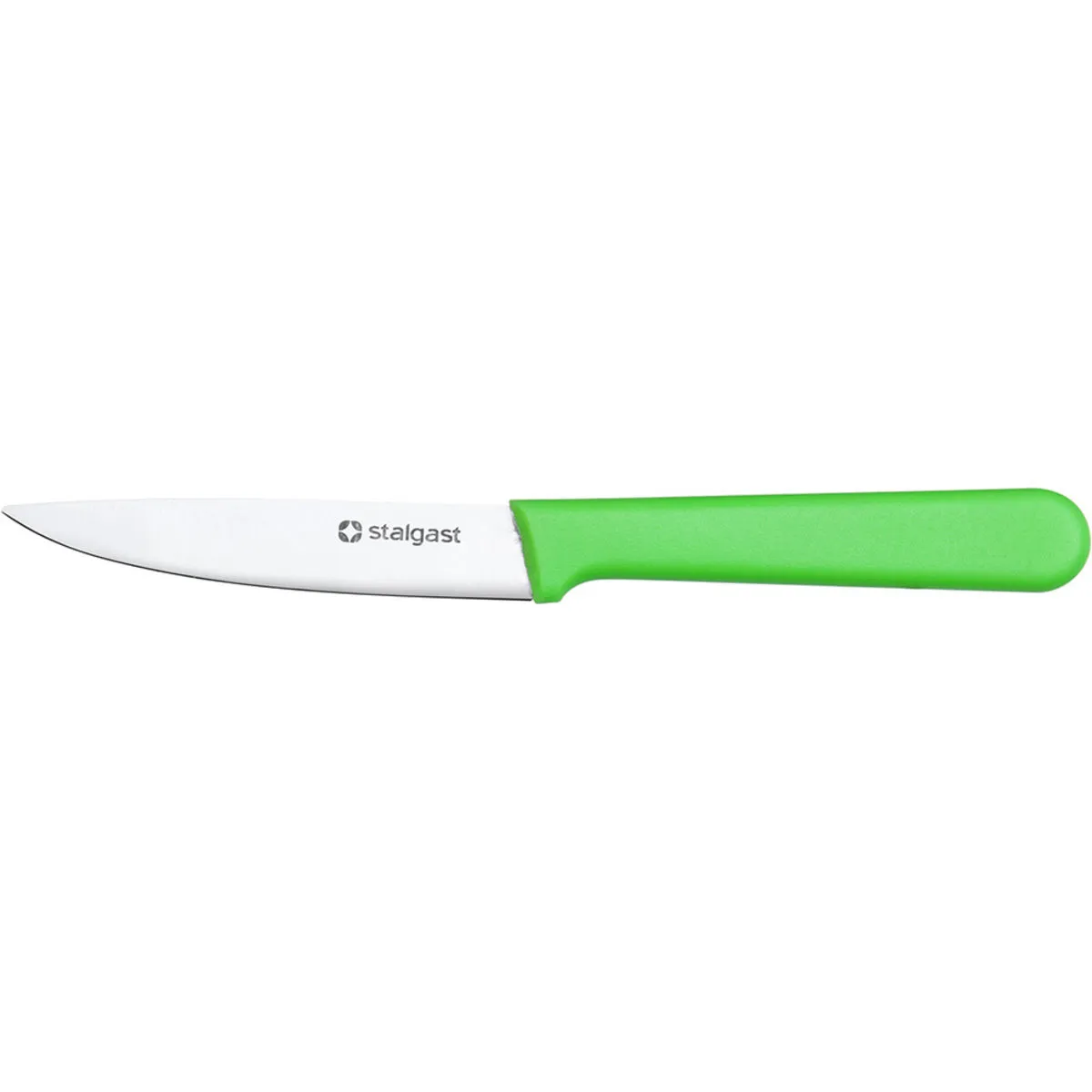 Stalgast Spelucchino , HACCP, lama in acciaio inox; 9 cm (L); verde