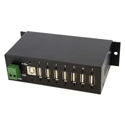 Hub USB 2.0 Industriale 7 porte ST7200USBM