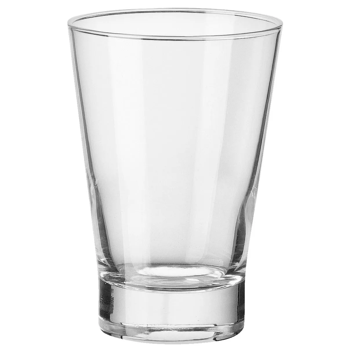 6x royal leerdam Bicchiere York; 210 ml, 7.3x10.4 cm (ØxH); trasparente; 6 pz. / Pacco