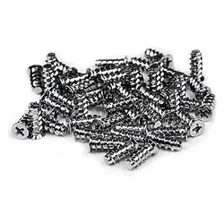 Set viti For Case Fan Mounting 50 pezzi FANSCREW