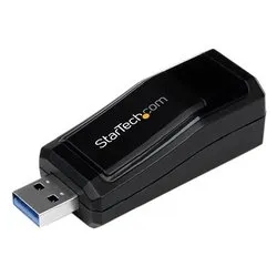 Adattatore di rete Gigabit (1000Base-TX) Type A Black USB31000NDS