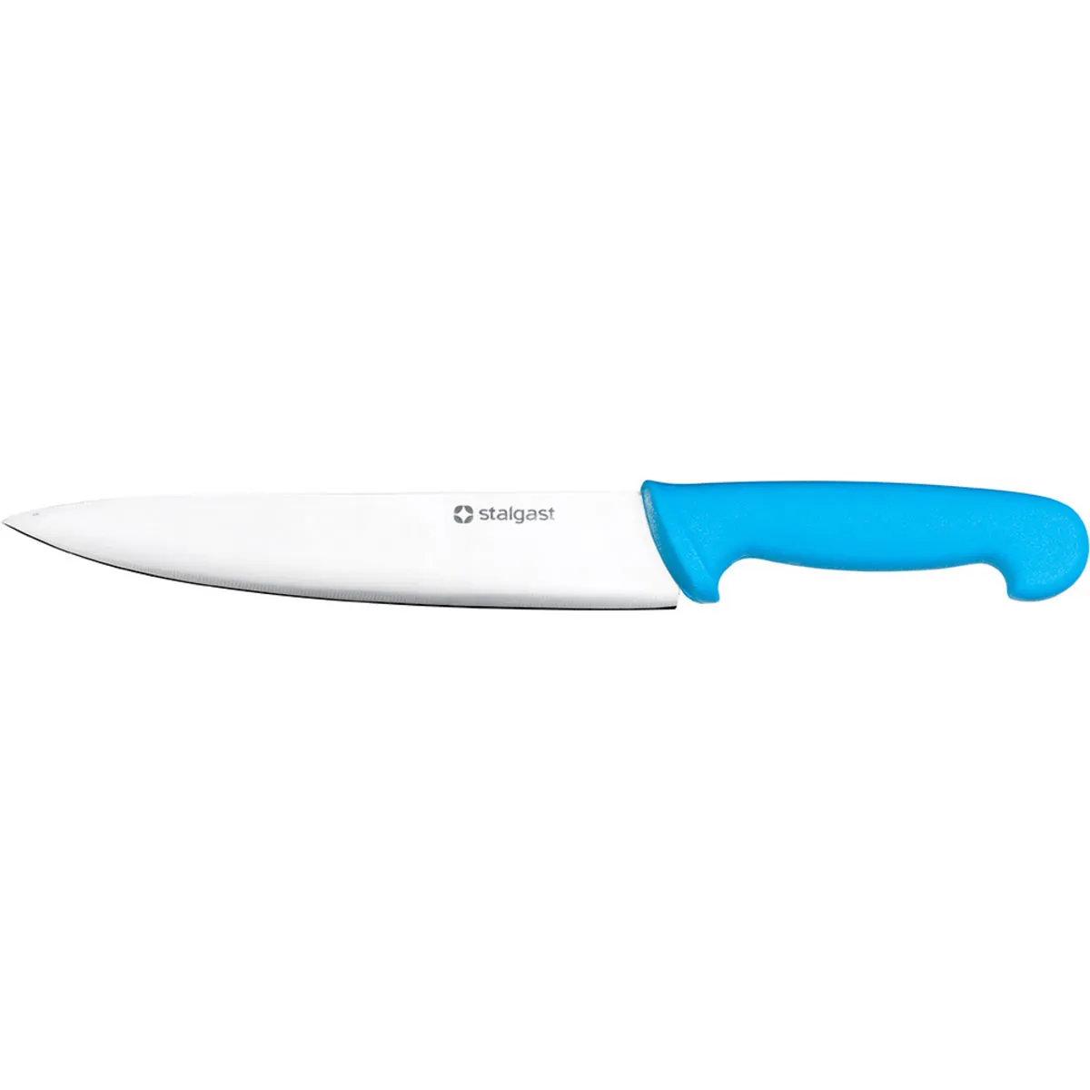 Stalgast Coltello da cucina , HACCP, lama in acciaio inox; 22 cm (L); blu