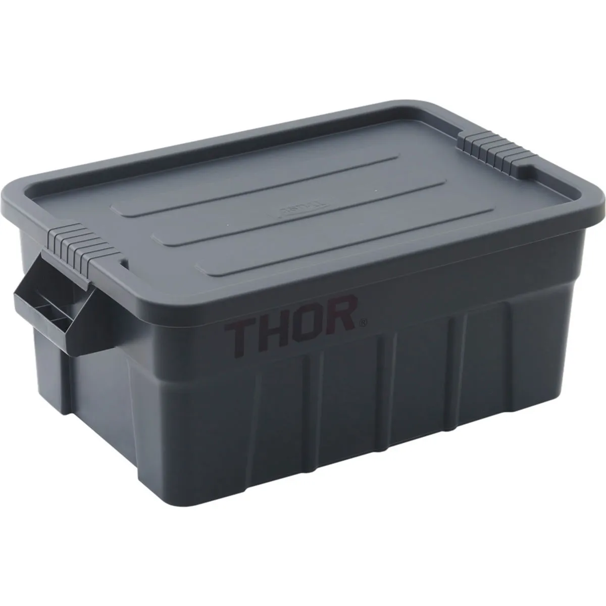 Stalgast Contenitore con coperchio, grigio; 53000 ml, 71x27 cm (LxH); grigio