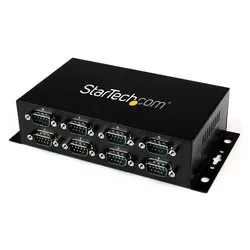 Convertitore computer USB a RS232 8 porte Black ICUSB2328I