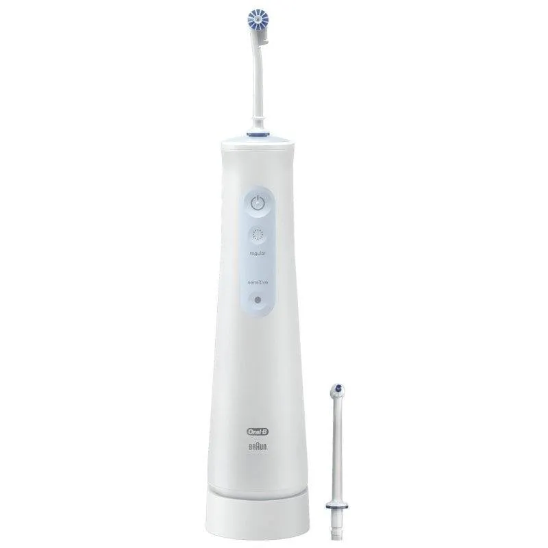 Idropulsori Oral-B Aquacare Series 4 Tecnologia Oxyjet 2 Livelli Intensita 2 Ugelli