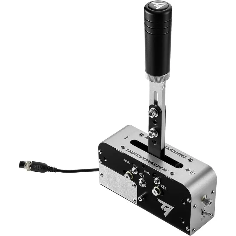 Freno a mano progressivo Thrustmaster TSS Handbrake per volanti Thrustmaster