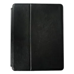 Custodia tablet IPAD Elegant Sleeve Simil Leather Black FOL02UF