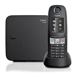 Cordless Singolo E SERIES E630 (Ricaricabile) Black S30852 H2503 C101