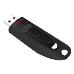 Chiavetta USB Type-A 32GB ULTRA 3.0 Black SDCZ48 032G U46