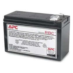 Batteria UPS 12 V 7 Ah RBC110