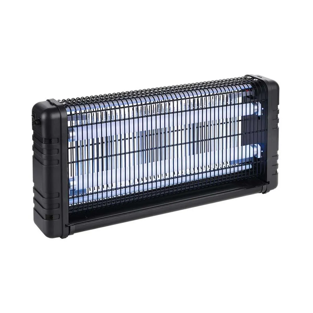 Stalgast Distruttore di insetti a LED, portata efficace; 54.2x10x26.5 cm (LxPxH); nero