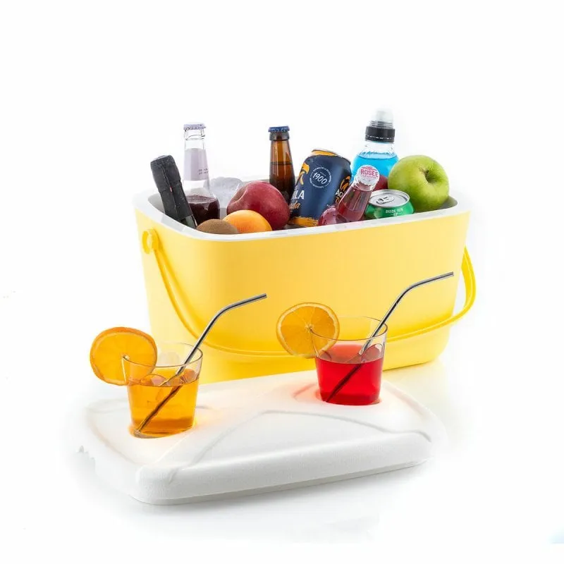 Frigo portatile rigido Lilty Innovagoods da 15 litri