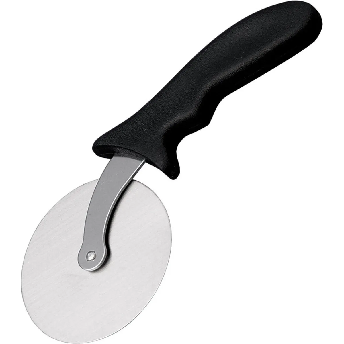 Stalgast Rullo per pizza; 10 cm (Ø); nero