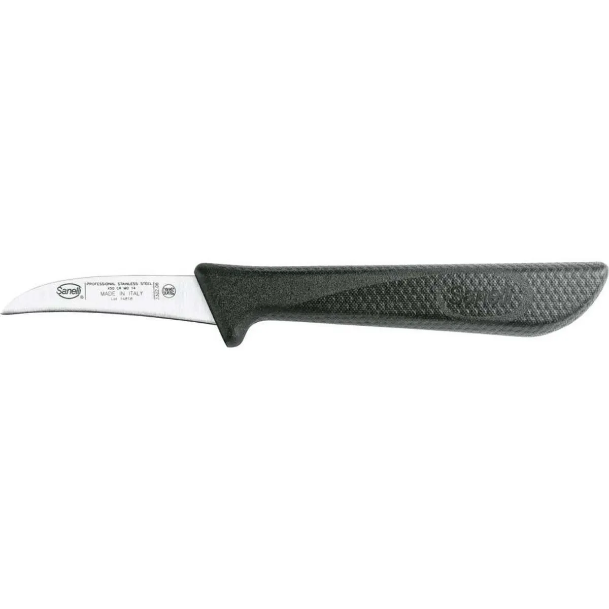 Sanelli Spelucchino Sanelli Skin; 6 cm (L); nero