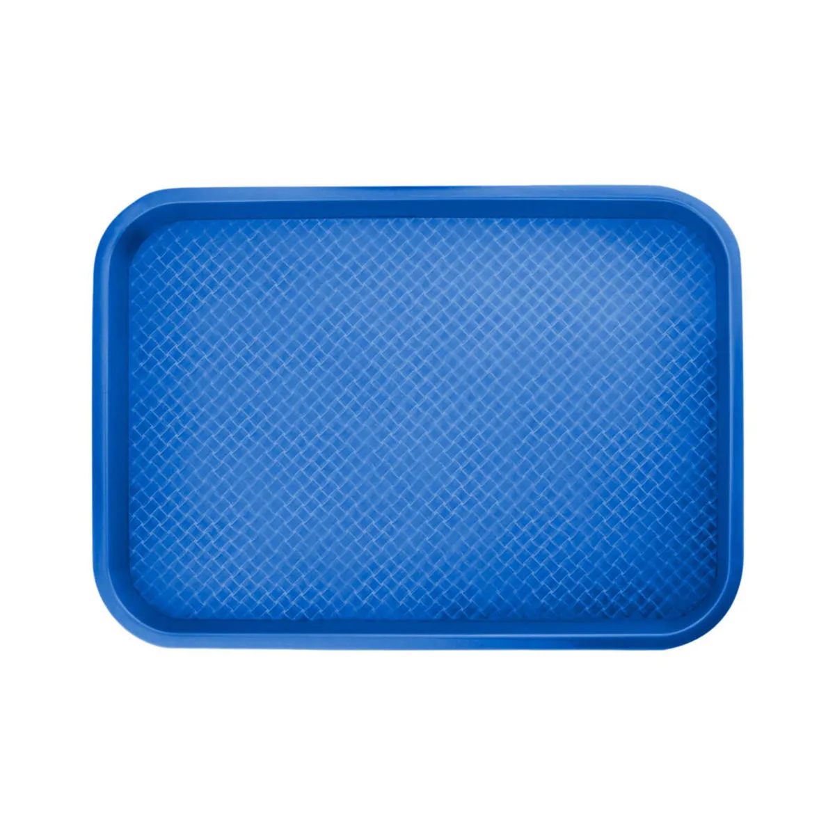 Stalgast Vassoio per fast food; 35x25 cm (LxL); blu; rettangolare