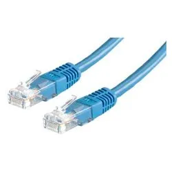 Cavo di rete 6 UTP Patch Cable Blue 3m RO21 99 1554