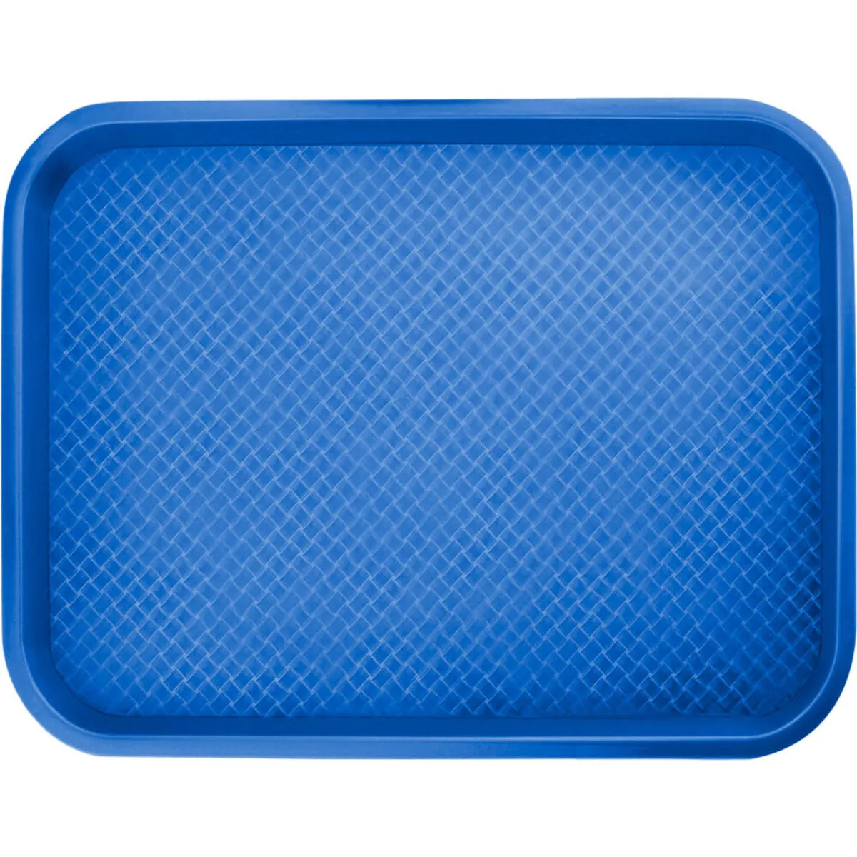 Stalgast Vassoio per fast food; 45x35 cm (LxL); blu; rettangolare