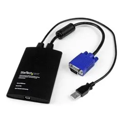 Kvm switch Crash Cart Portatile Console NOTECONS02