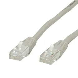Cavo di rete 6 UTP Patch Cable Grigio 3m RO21 99 0903