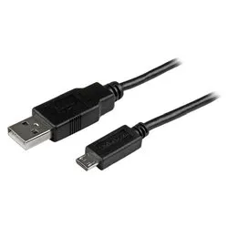 Cavo MicroUSB 1m USBAUB1MBK