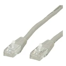Cavo di rete 6 UTP Patch Cable Grigio 2m RO21 99 0902